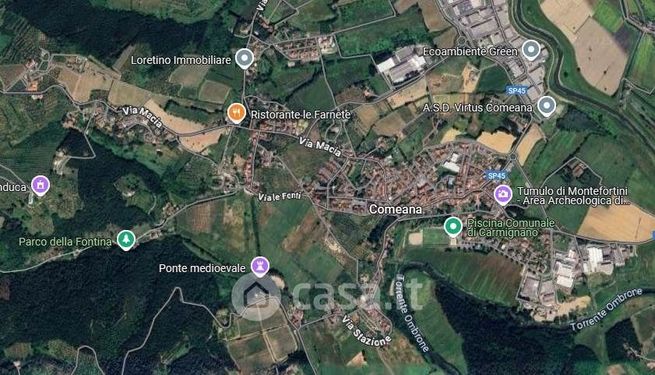 Terreno edificabile in residenziale in