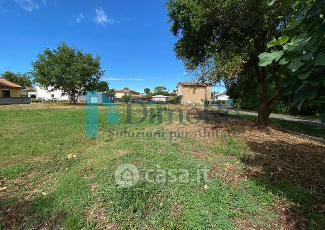 Terreno edificabile in residenziale in Vicolo Giosuè Carducci