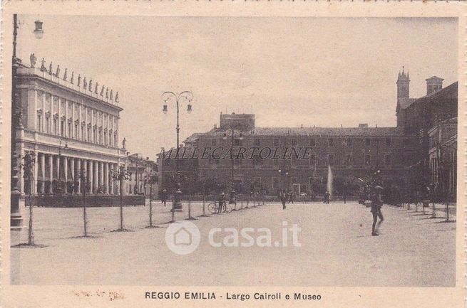 Appartamento in residenziale in Via Raimondo Franchetti
