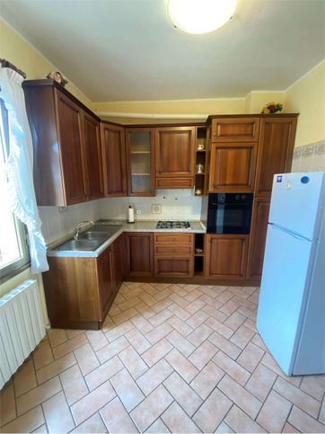 Appartamento in residenziale in Via Livello