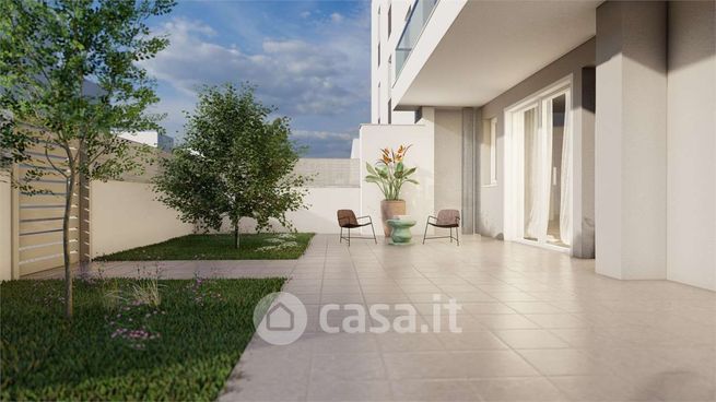 Appartamento in residenziale in Via Cimarosa Domenico 53