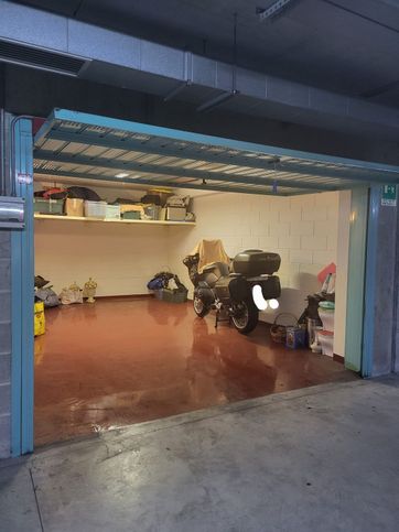 Box/posto auto in residenziale in Via Antonio Pacinotti