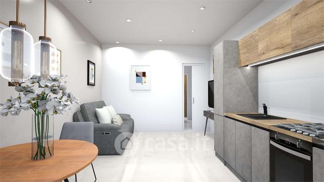 Appartamento in residenziale in Via Curtatone