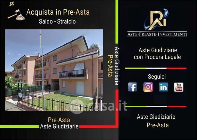 Appartamento in residenziale in Via Fulcheria 30