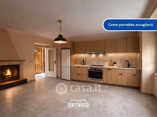 Rustico/casale in residenziale in 