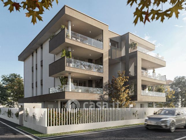 Appartamento in residenziale in Via San Francesco Saverio 5