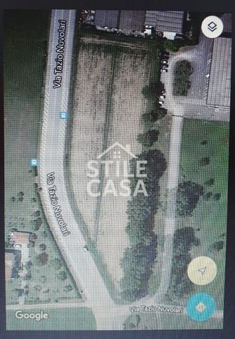 Terreno edificabile in residenziale in