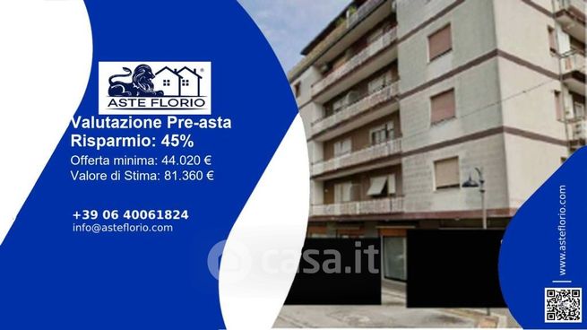 Appartamento in residenziale in Viale Zaccagnini