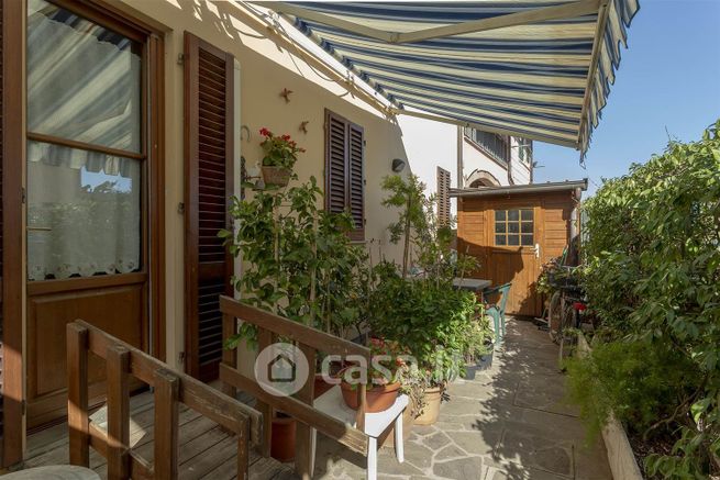 Appartamento in residenziale in Via delle Molina 91