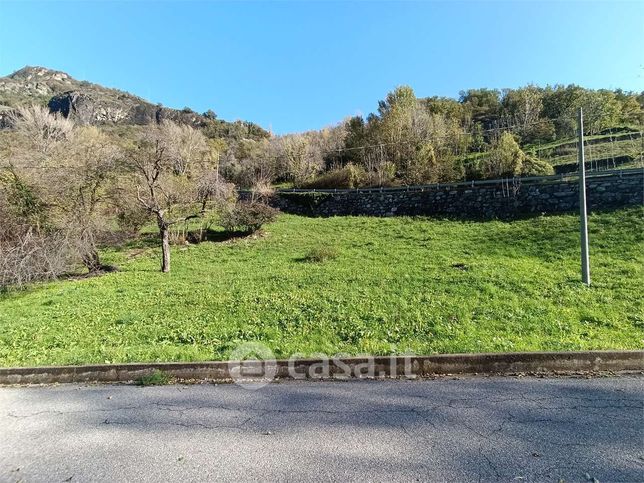 Terreno edificabile in residenziale in Frazione Chosaley