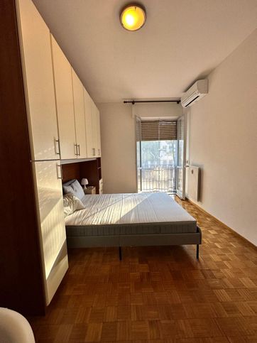 Appartamento in residenziale in Via Emilio Bignami 10