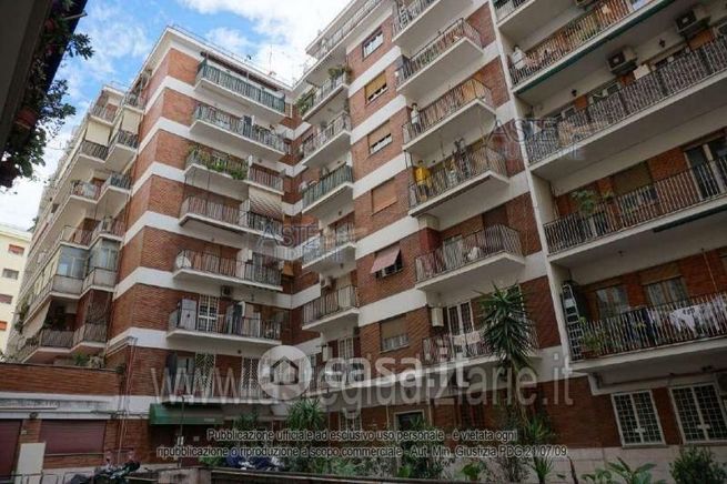 Appartamento in residenziale in Via dei Prati dei Papa 7