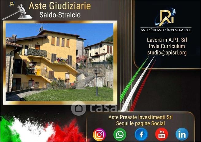 Appartamento in residenziale in Via Oratorio 3
