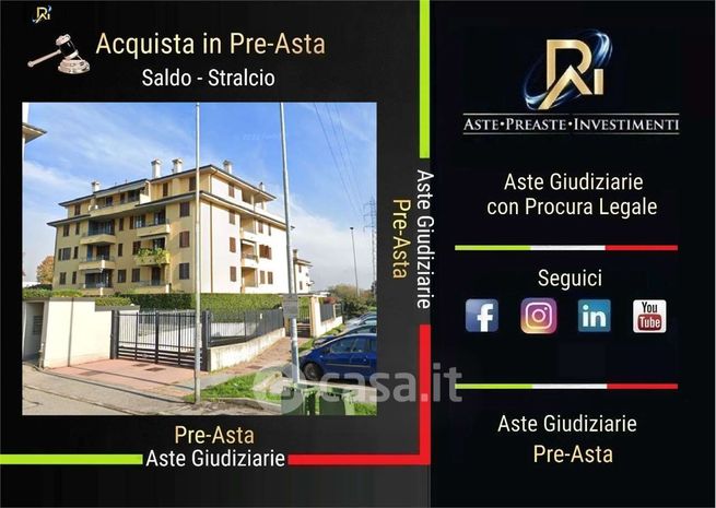 Appartamento in residenziale in Via Donatello 22