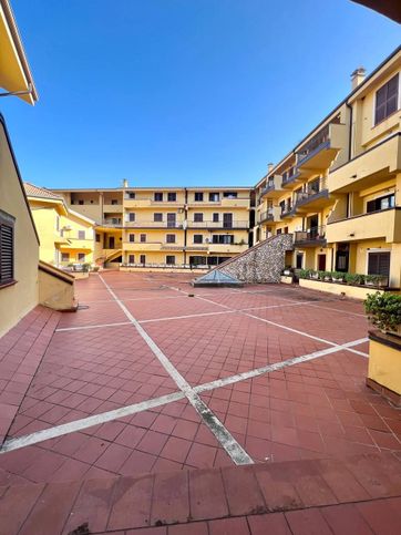 Appartamento in residenziale in Via Settimio Severo