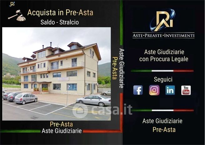 Appartamento in residenziale in Via Valle 22