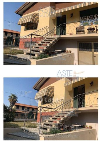 Villetta a schiera in residenziale in Via Nazario Sauro 30