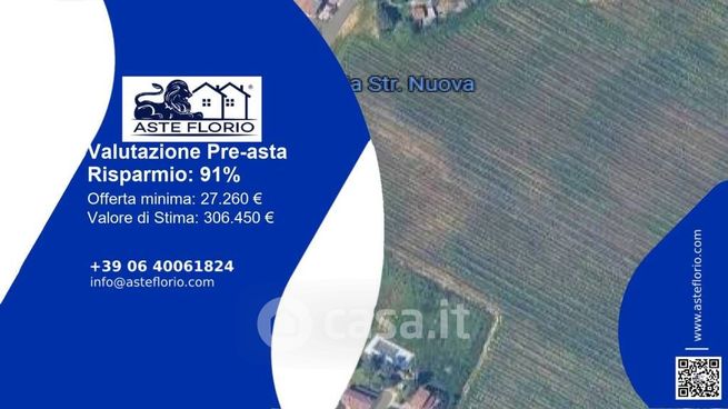 Capannone in commerciale in Strada Nuova