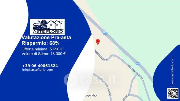Box/posto auto in residenziale in Via Enrico Berlinguer