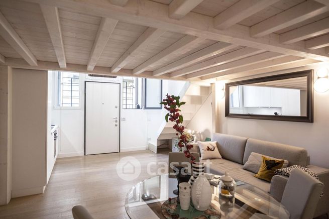 Loft in residenziale in Via Giovanni Battista Bertini 8