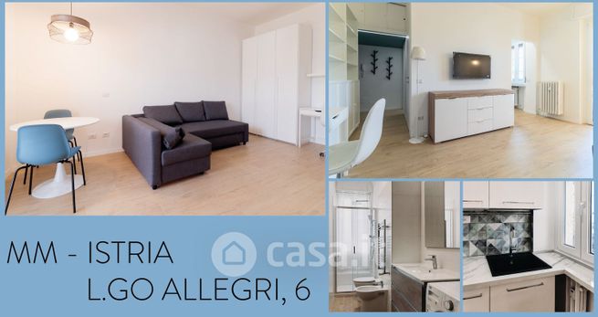 Appartamento in residenziale in Largo Gino Allegri 6