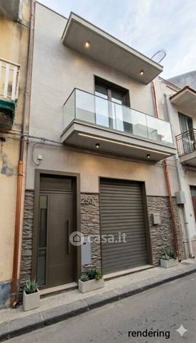 Casa indipendente in residenziale in Via Carolina 248