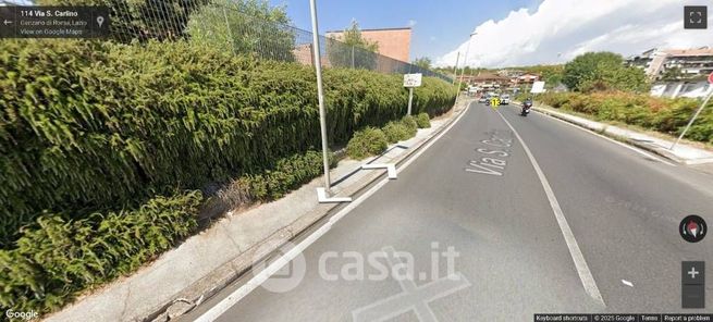 Terreno edificabile in residenziale in Via San Carlino