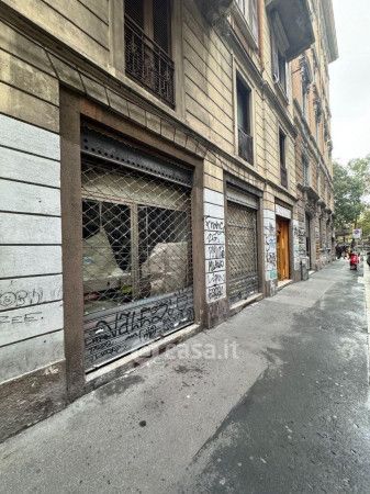 Negozio/locale commerciale in commerciale in Via Alessandro Tadino 4