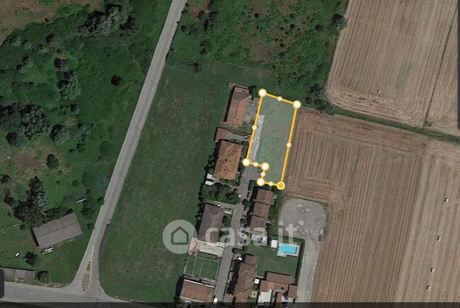 Terreno agricolo in commerciale in Strada Provinciale Bassa 48