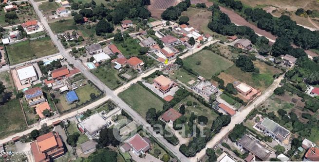 Terreno edificabile in residenziale in Via Crati