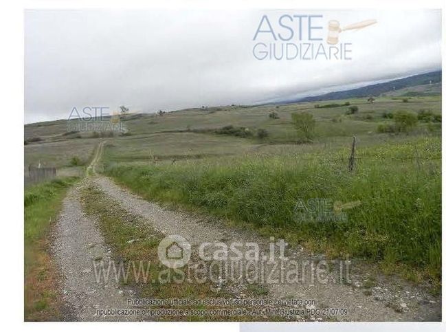 Terreno edificabile in residenziale in Contrada Chiangali