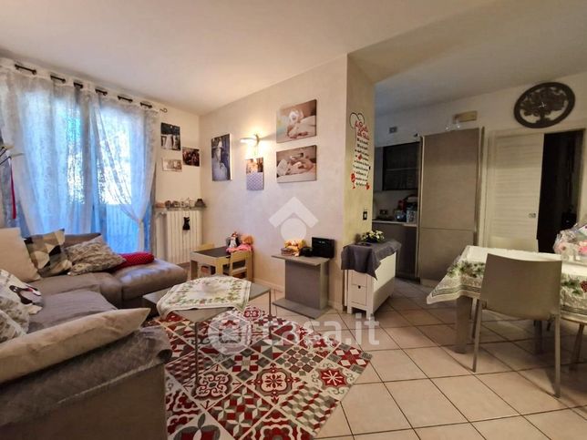 Appartamento in residenziale in Via Consorzio Agrario 22