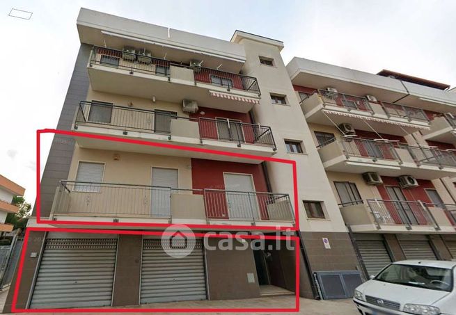 Box/posto auto in residenziale in Via Cesare Pavese 1