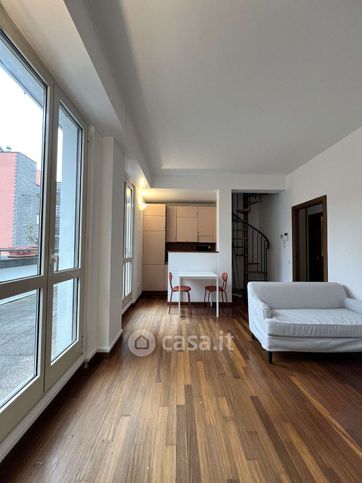 Appartamento in residenziale in Via Trebazio