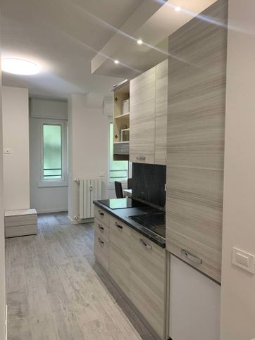Appartamento in residenziale in Via Leopoldo Sabbatini 2