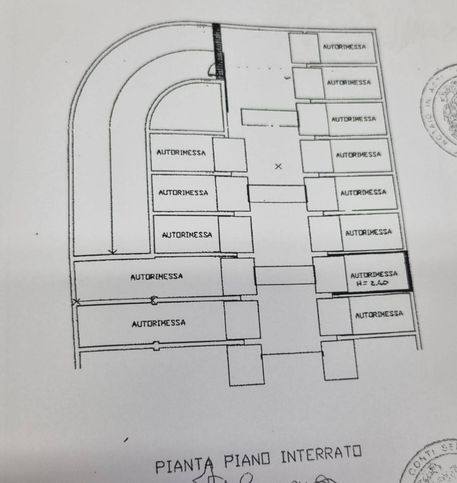 Box/posto auto in residenziale in Corso Alessandria 50