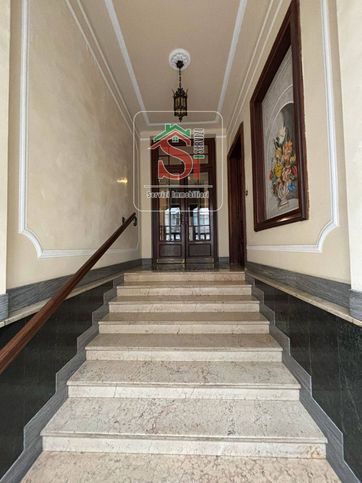 Attico/mansarda in residenziale in Via Giuseppe Garibaldi 9 -C