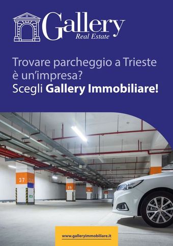 Garage/posto auto in residenziale in Via Bellosguardo 27