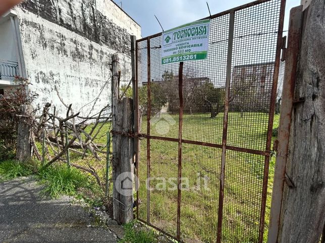 Terreno edificabile in residenziale in Via Salvatore di Giacomo