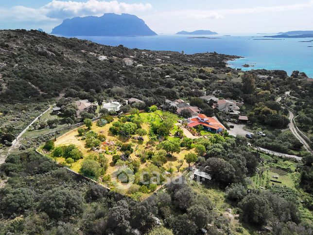 Villa in residenziale in Via Punzutu