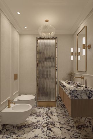 Appartamento in residenziale in Via Pietro Cossa 41