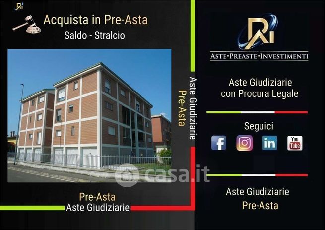 Appartamento in residenziale in Via Giovanni Paolo II 4