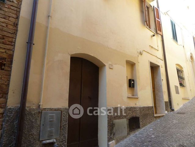 Casa indipendente in residenziale in Via del Cavaliere 9