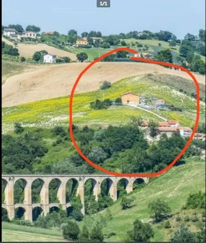 Casa indipendente in residenziale in Contrada Riolante