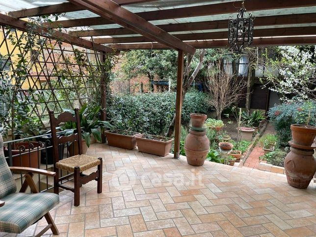 Appartamento in residenziale in