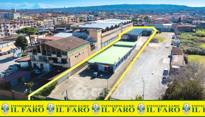 Capannone in commerciale in Corso Europa