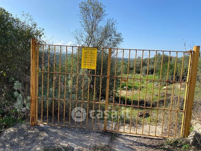 Terreno edificabile in residenziale in Strada Vicinale Rizzeddu Gioscari