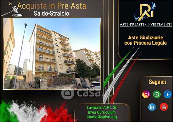Appartamento in residenziale in Via Ebrei Vittime del Nazismo 36