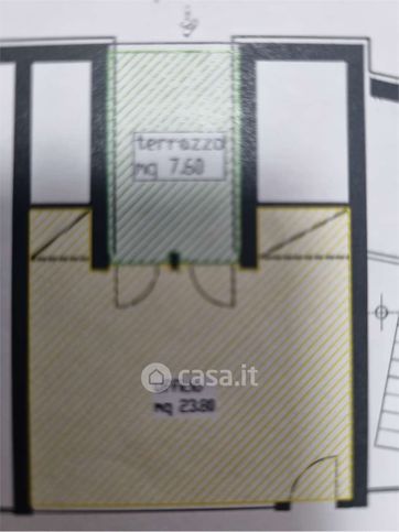 Ufficio in commerciale in Via Indipendenza