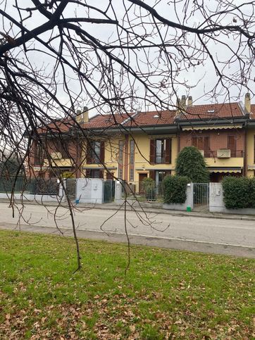 Villetta a schiera in residenziale in Via Rosmini